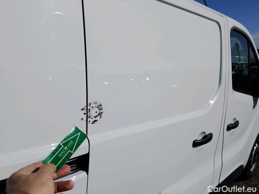  Nissan  Primastar NISSAN  / 2021 / 4P / furgón 2.0dCi 81kW (110CV) L2H1 1,2T Go #8