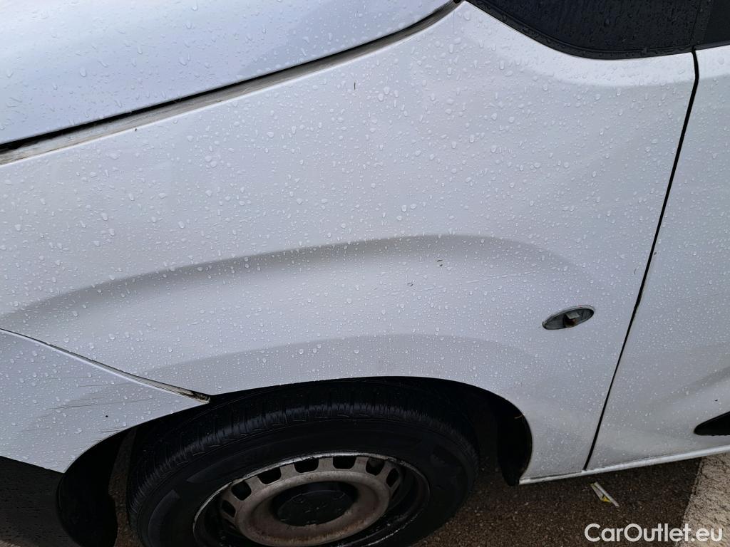  Peugeot  Partner PEUGEOT  / 2018 / 4P / furgón derivado de turismo Premium Standard 600kg BlueHDi 73kW #25