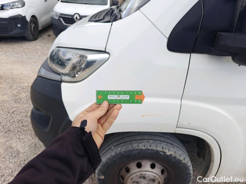  Citroen  Jumper CITROEN  / 2014 / 4P / furgón BlueHDi 88KW (120CV) Furgón 35L3H2 #108