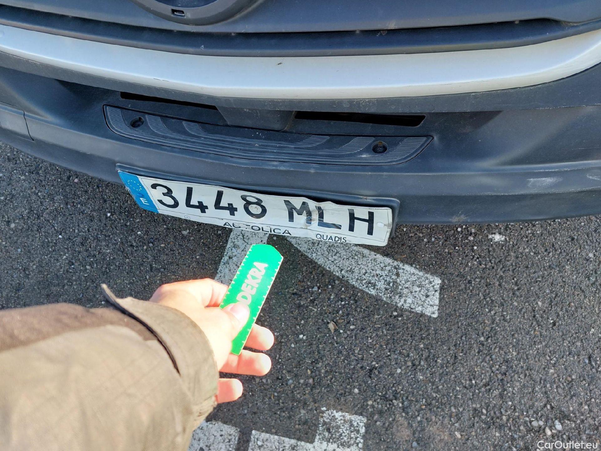  Mercedes  Sprinter  III Furgon RWD/AWD 311/315/317/319 CDI RWD L2 (907.633) 2.0 115CV MT6 E6d  #11