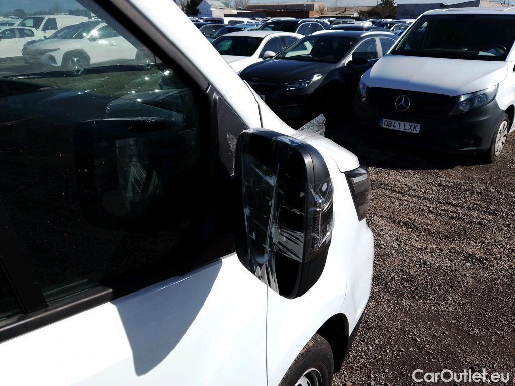  Nissan  Primastar NISSAN  / 2021 / 4P / furgón 2.0dCi 81kW (110CV) L2H1 1,2T Go #21