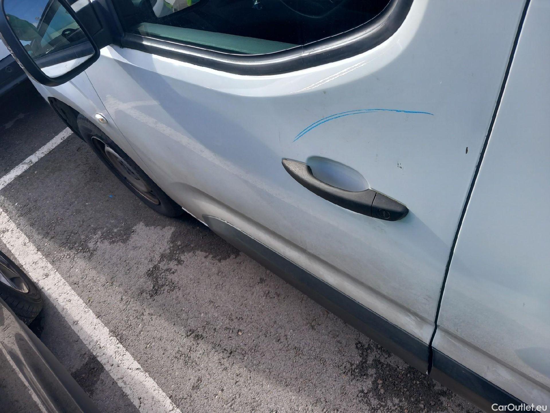  Citroen  Berlingo CITROEN  / 2018 / 3P / furgón derivado de turismo Talla M BlueHDi 100 CONTROL #18