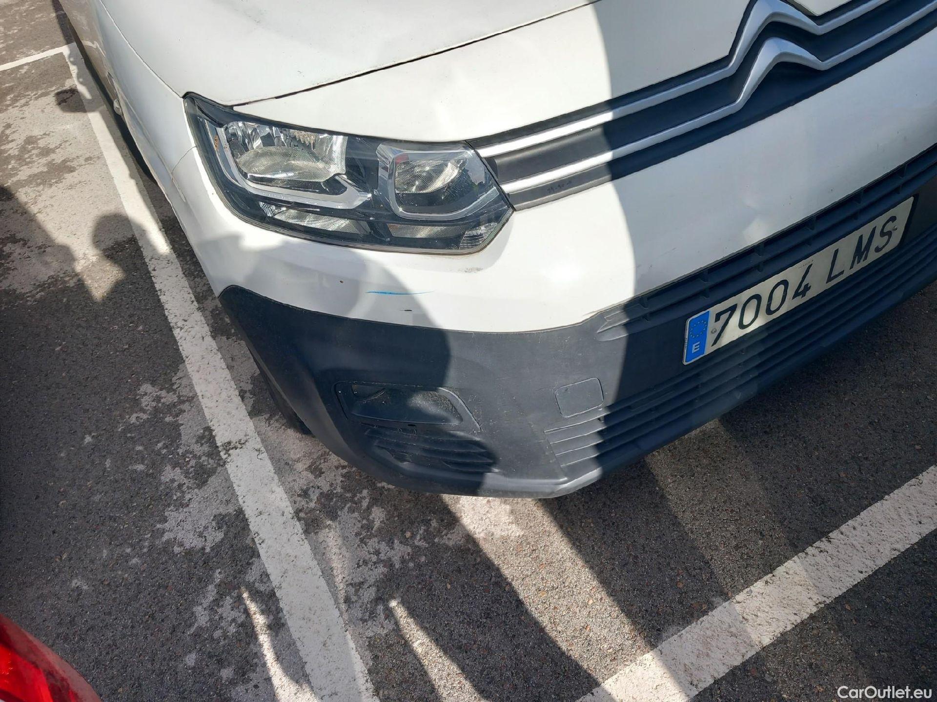  Citroen  Berlingo CITROEN  / 2018 / 3P / furgón derivado de turismo Talla M BlueHDi 100 CONTROL #10