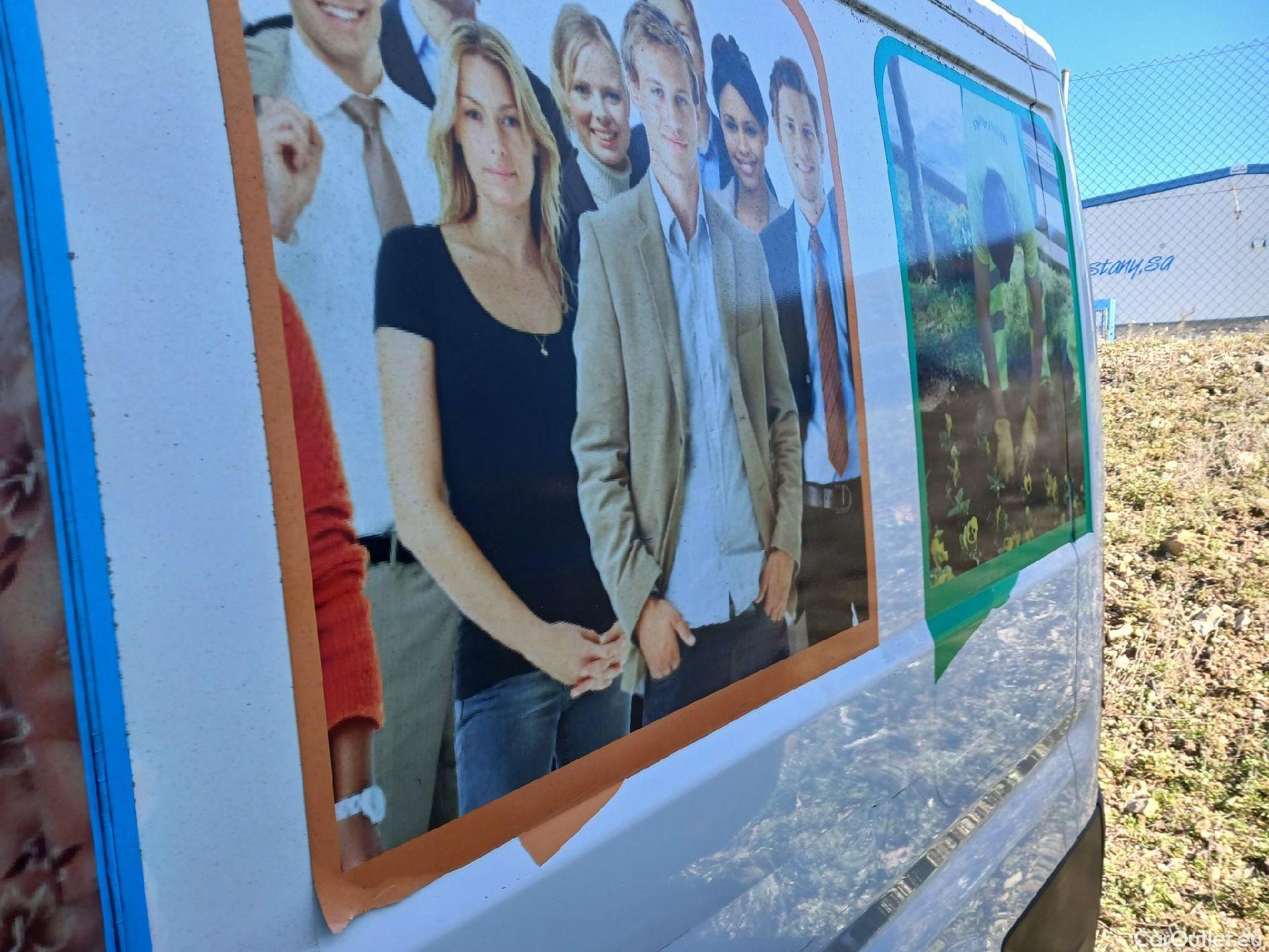  Citroen  Jumper CITROEN  / 2014 / 4P / furgón BlueHDi 103KW (140CV) Furgón 33L2H1 #10