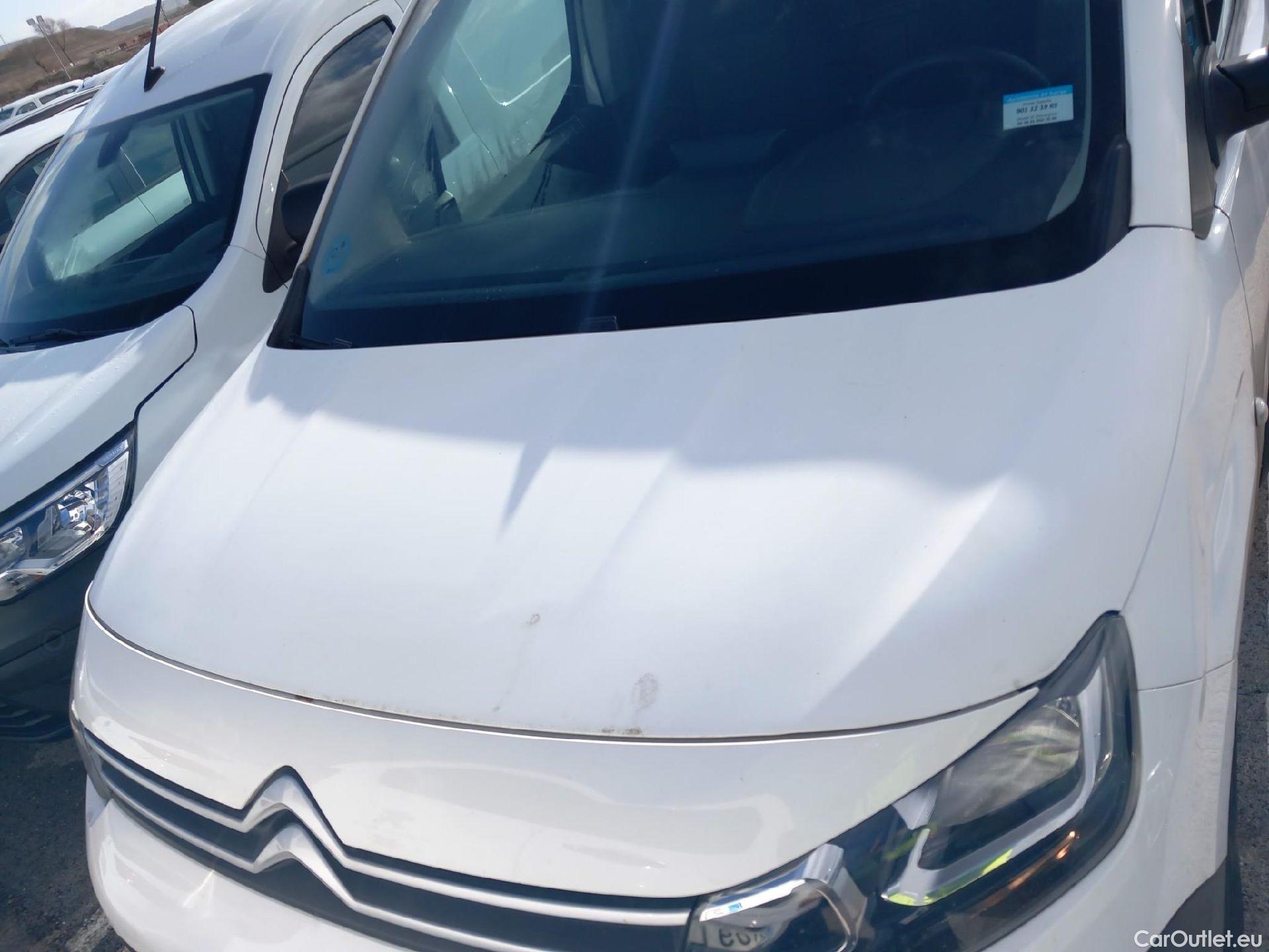  Citroen  Berlingo CITROEN  / 2018 / 3P / furgón derivado de turismo Talla M BlueHDi 100 CONTROL #2