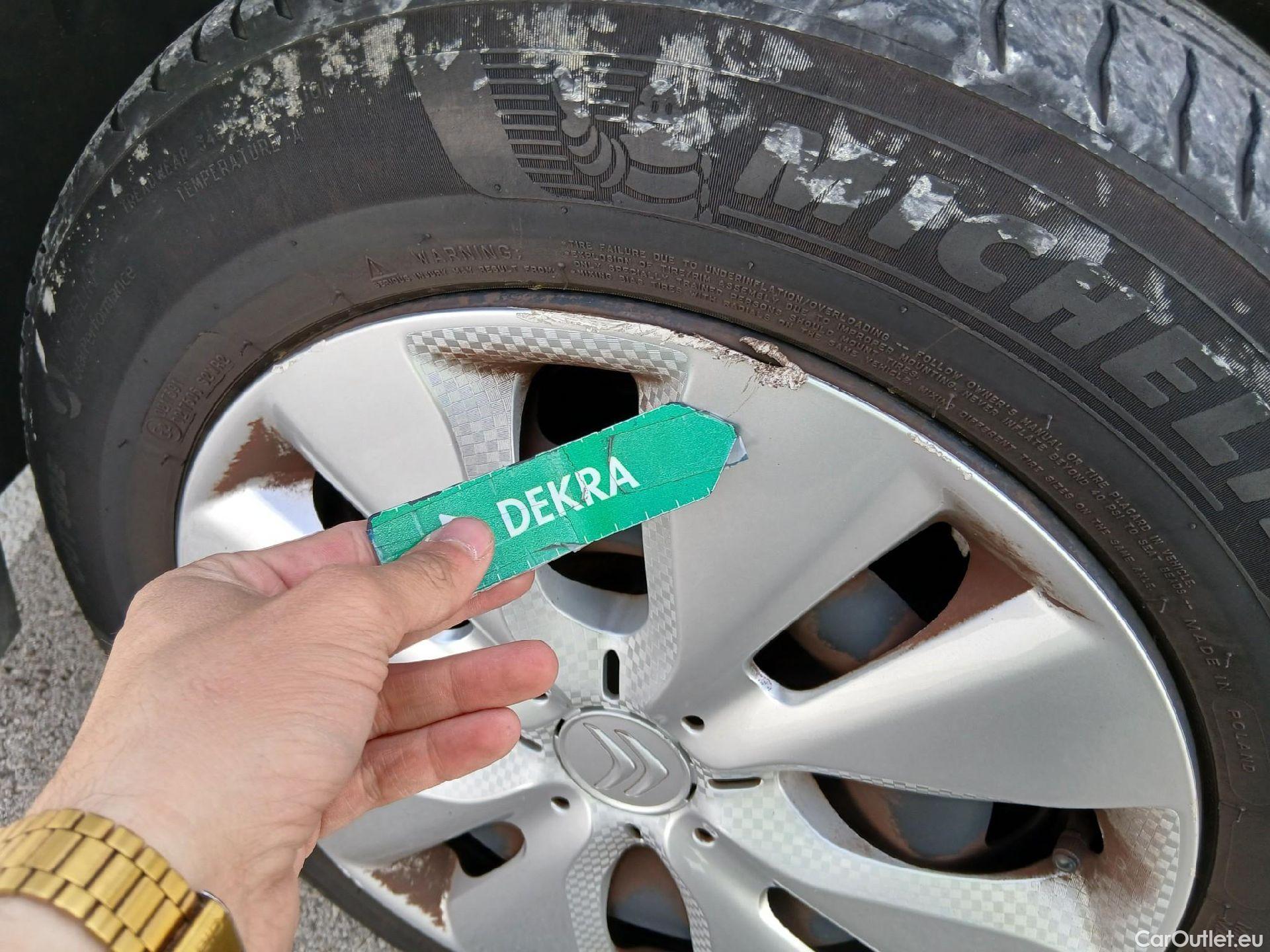  Citroen  C3 CITROEN  / 2016 / 5P / berlina comercial BlueHDi 73KW (100CV) S&S Comercial #10