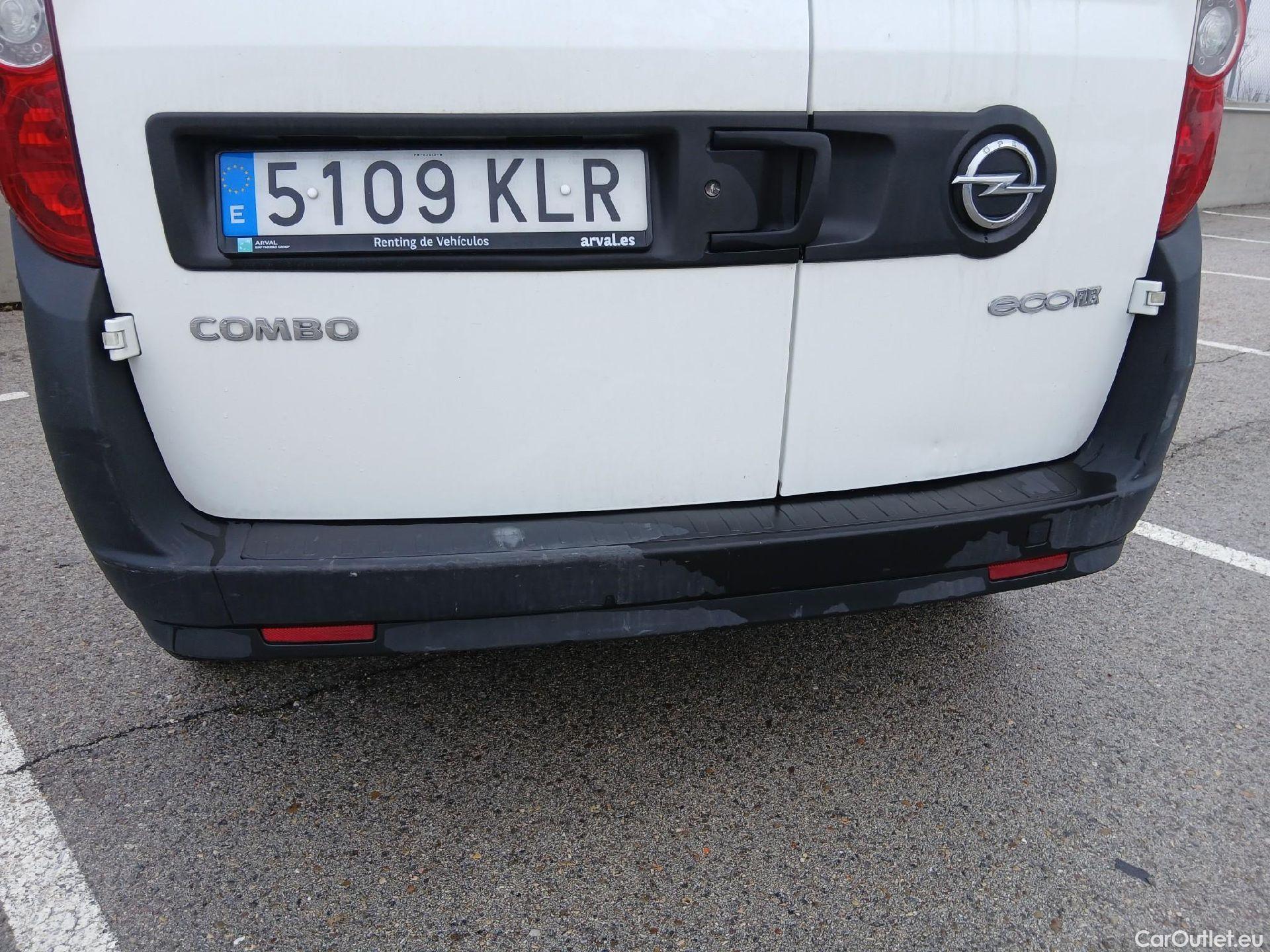  Opel  Combo OPEL  / 2012 / 3P / furgón derivado de turismo Cargo 1.3 CDTI 70kW (95CV) L1 H1 #12