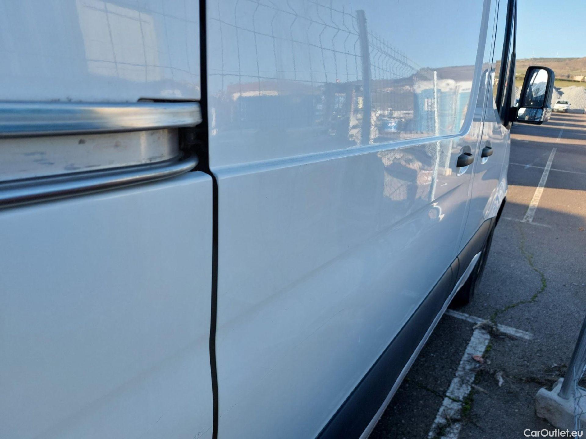  Mercedes  Sprinter  III Furgon RWD/AWD 311/315/317/319 CDI RWD L2 (907.633) 2.0 115CV MT6 E6d  #29