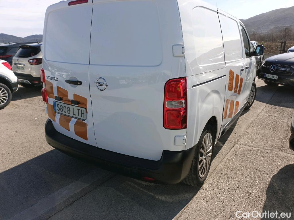  Opel  Vivaro OPEL  / 2019 / 4P / furgón 1.5 Diésel 74kW (100CV) M Std Select #14