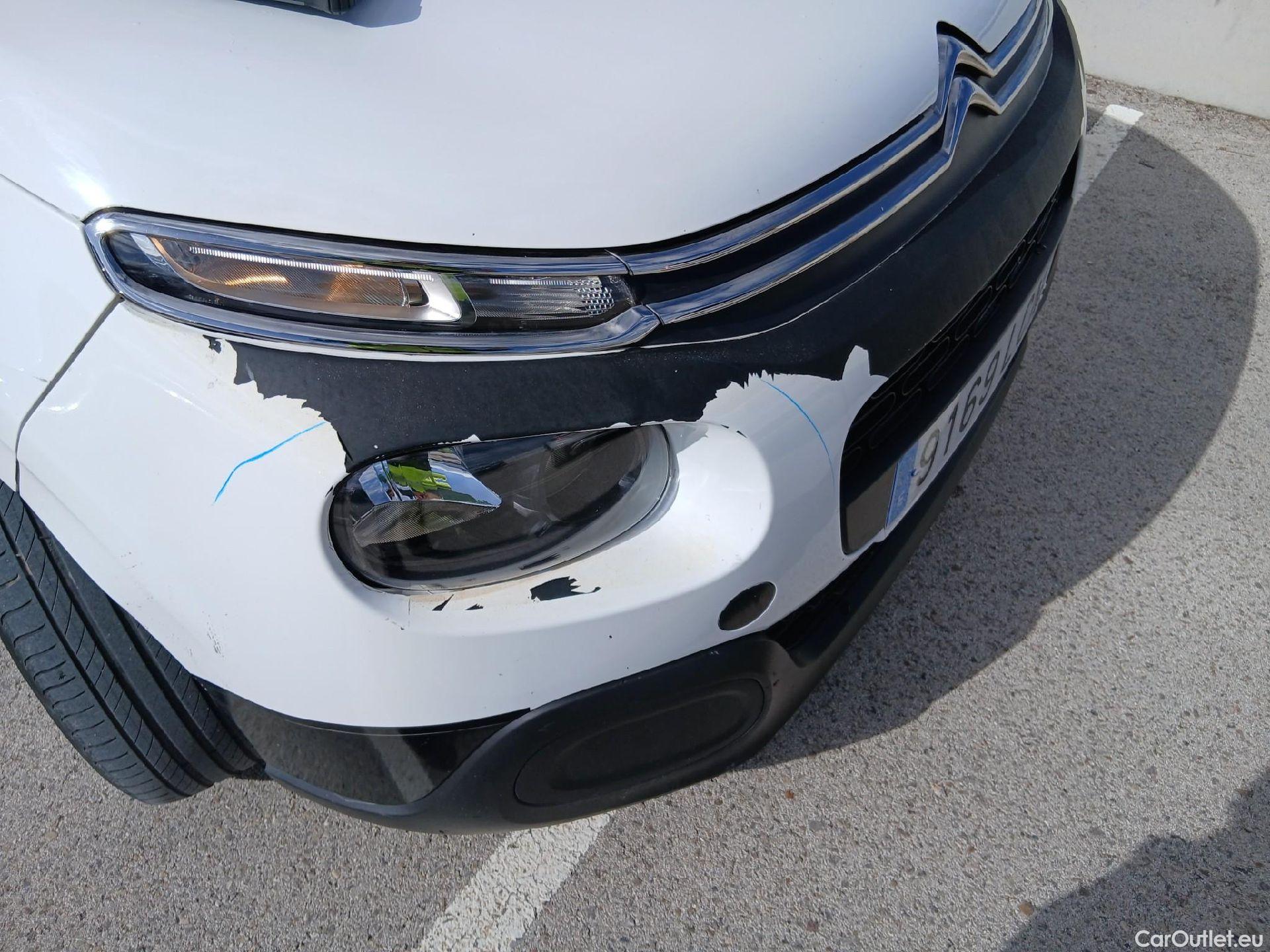  Citroen  C3 CITROEN  / 2016 / 5P / berlina comercial BlueHDi 73KW (100CV) S&S Comercial #4