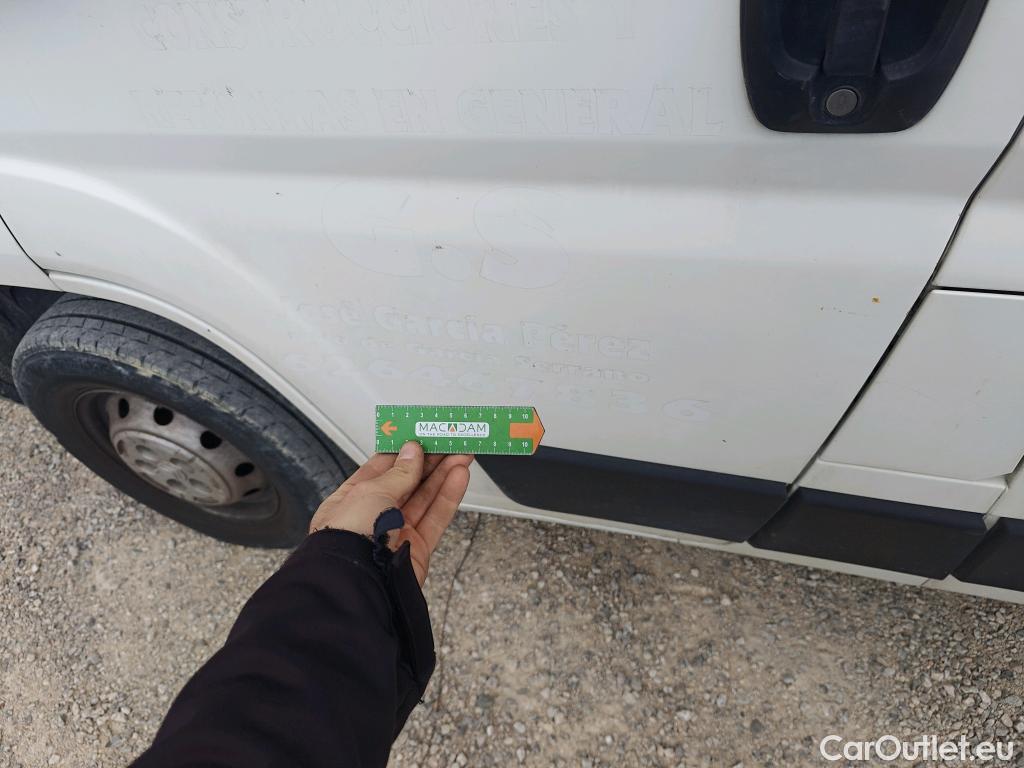  Citroen  Jumper CITROEN  / 2014 / 4P / furgón BlueHDi 88KW (120CV) Furgón 35L3H2 #93