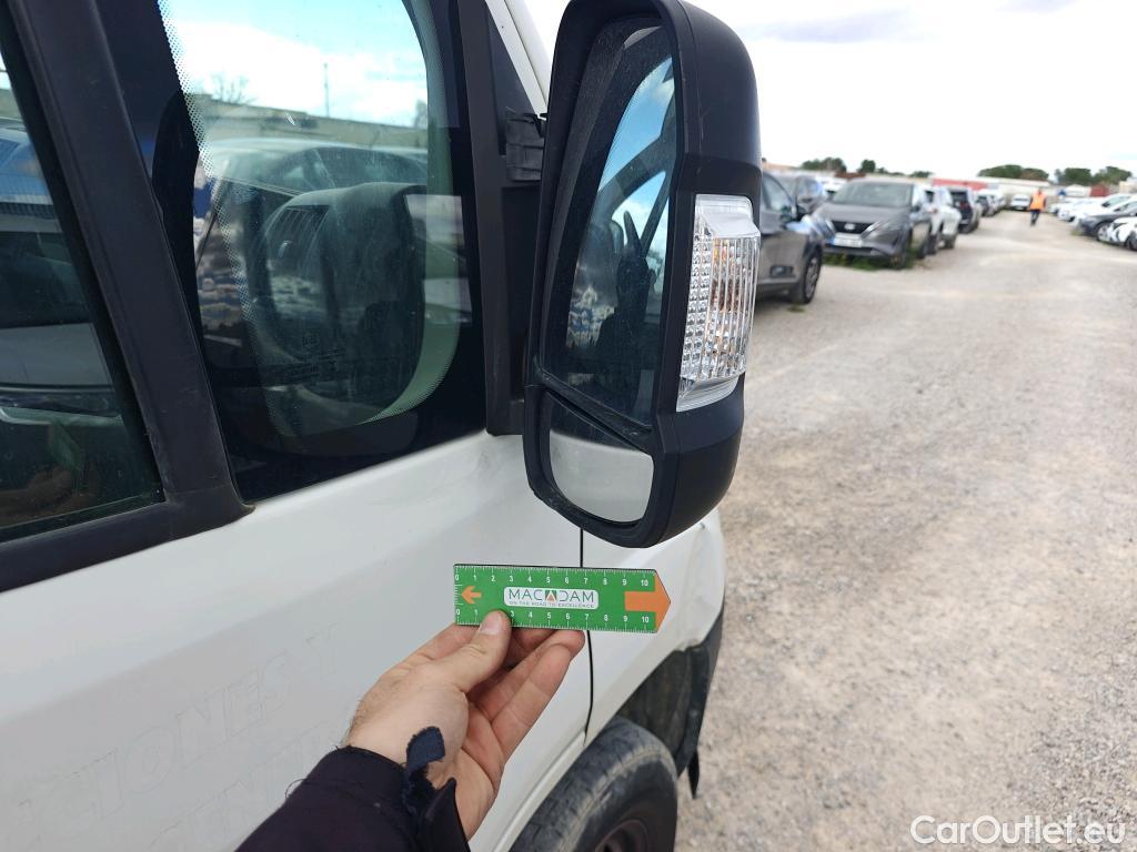  Citroen  Jumper CITROEN  / 2014 / 4P / furgón BlueHDi 88KW (120CV) Furgón 35L3H2 #43