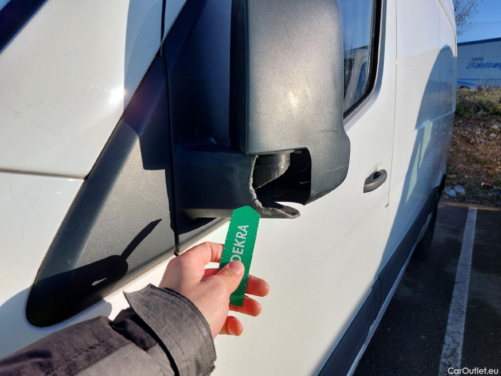  Mercedes  Sprinter  III Furgon RWD/AWD 311/315/317/319 CDI RWD L2 (907.633) 2.0 115CV MT6 E6d  #15