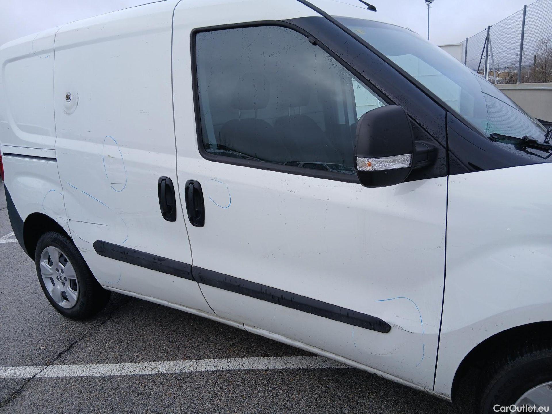  Opel  Combo OPEL  / 2012 / 3P / furgón derivado de turismo Cargo 1.3 CDTI 70kW (95CV) L1 H1 #21