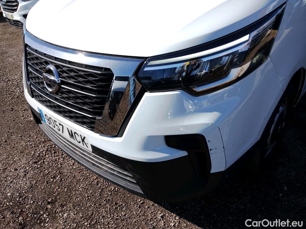  Nissan  Primastar NISSAN  / 2021 / 4P / furgón 2.0dCi 81kW (110CV) L2H1 1,2T Go #15