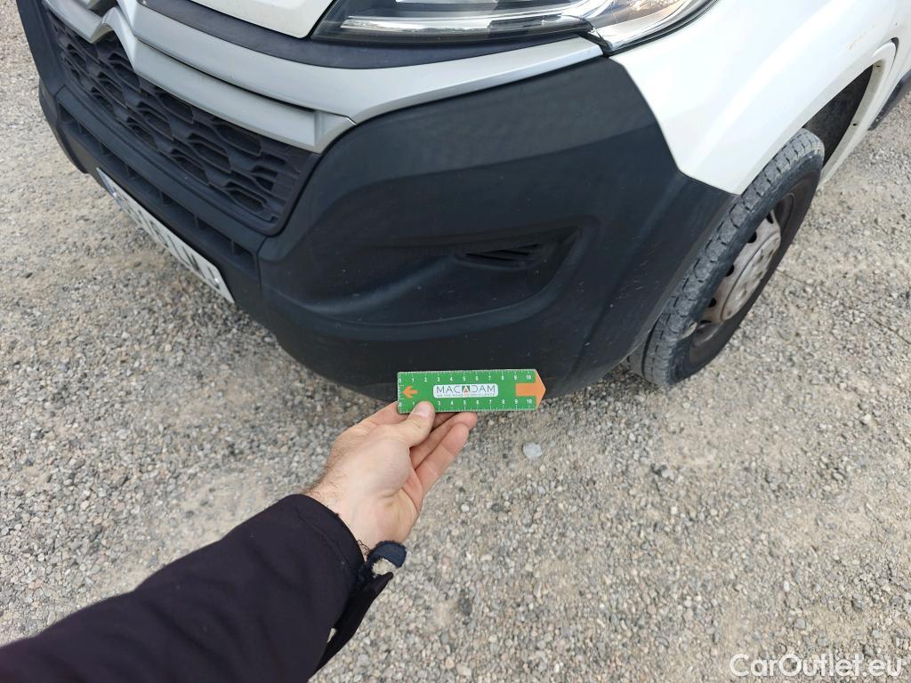  Citroen  Jumper CITROEN  / 2014 / 4P / furgón BlueHDi 88KW (120CV) Furgón 35L3H2 #98