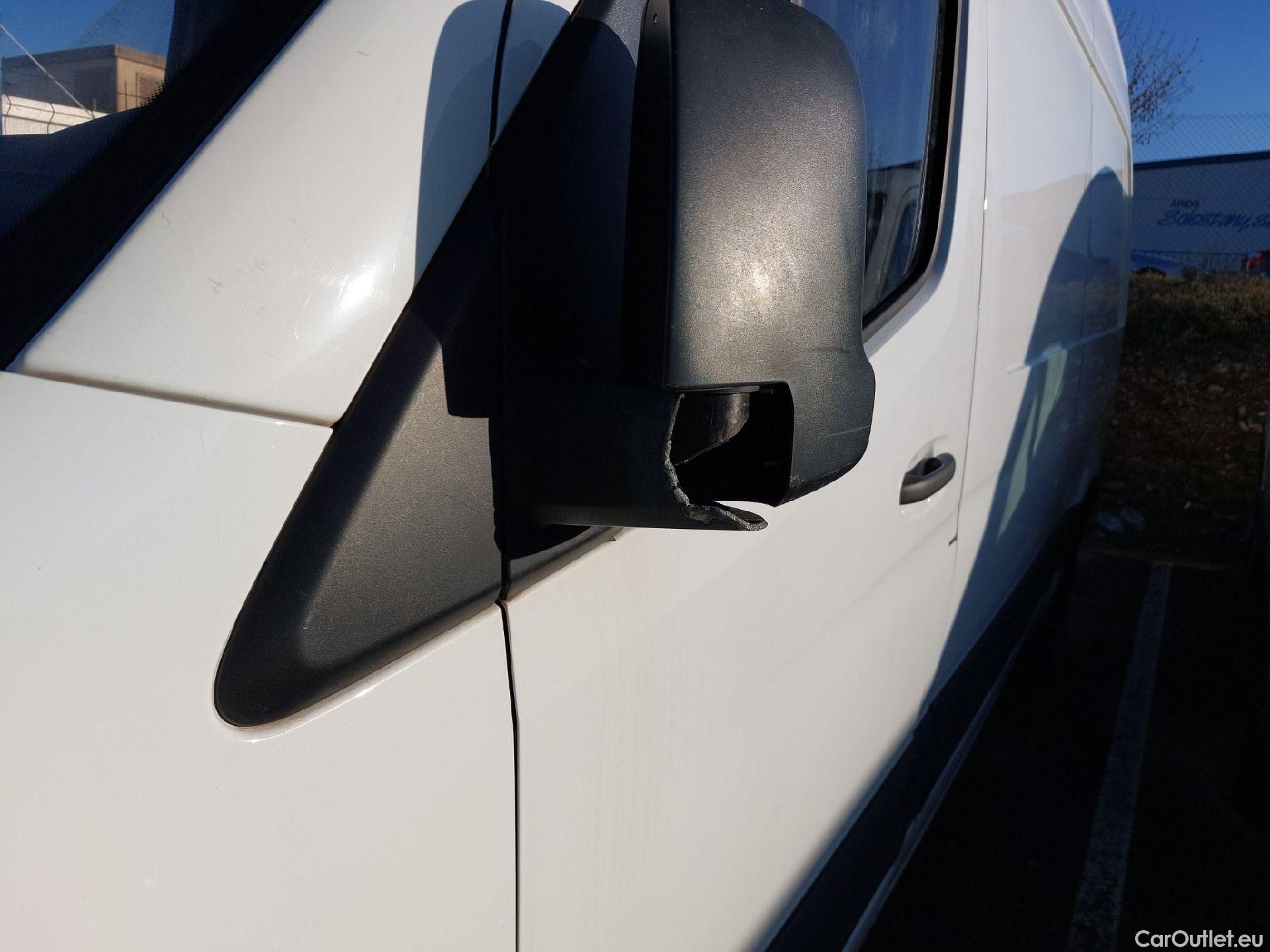  Mercedes  Sprinter  III Furgon RWD/AWD 311/315/317/319 CDI RWD L2 (907.633) 2.0 115CV MT6 E6d  #16