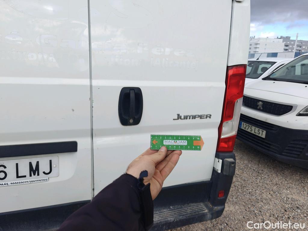  Citroen  Jumper CITROEN  / 2014 / 4P / furgón BlueHDi 88KW (120CV) Furgón 35L3H2 #54