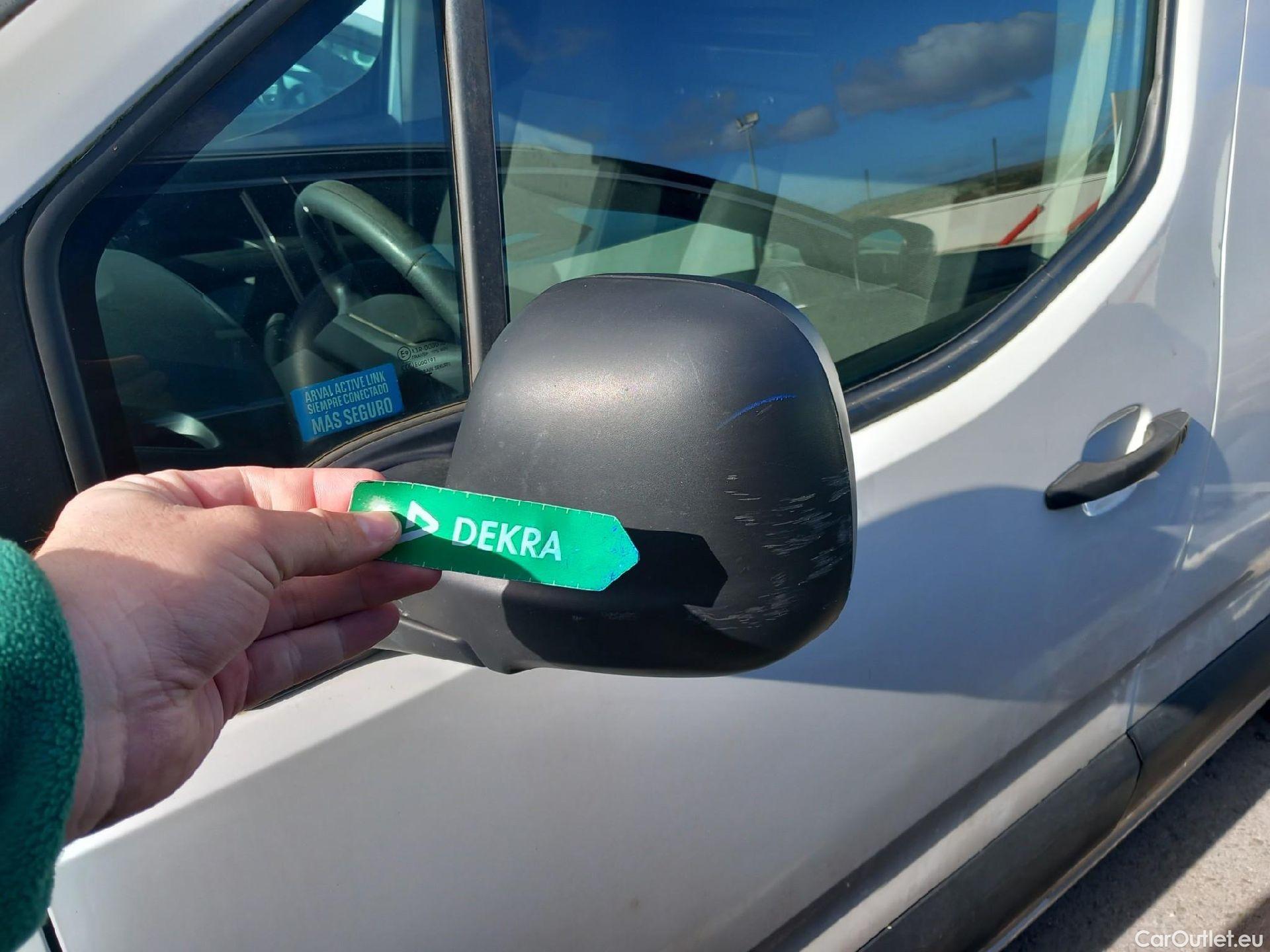  Citroen  Berlingo CITROEN  / 2018 / 3P / furgón derivado de turismo Talla M BlueHDi 100 CONTROL #15