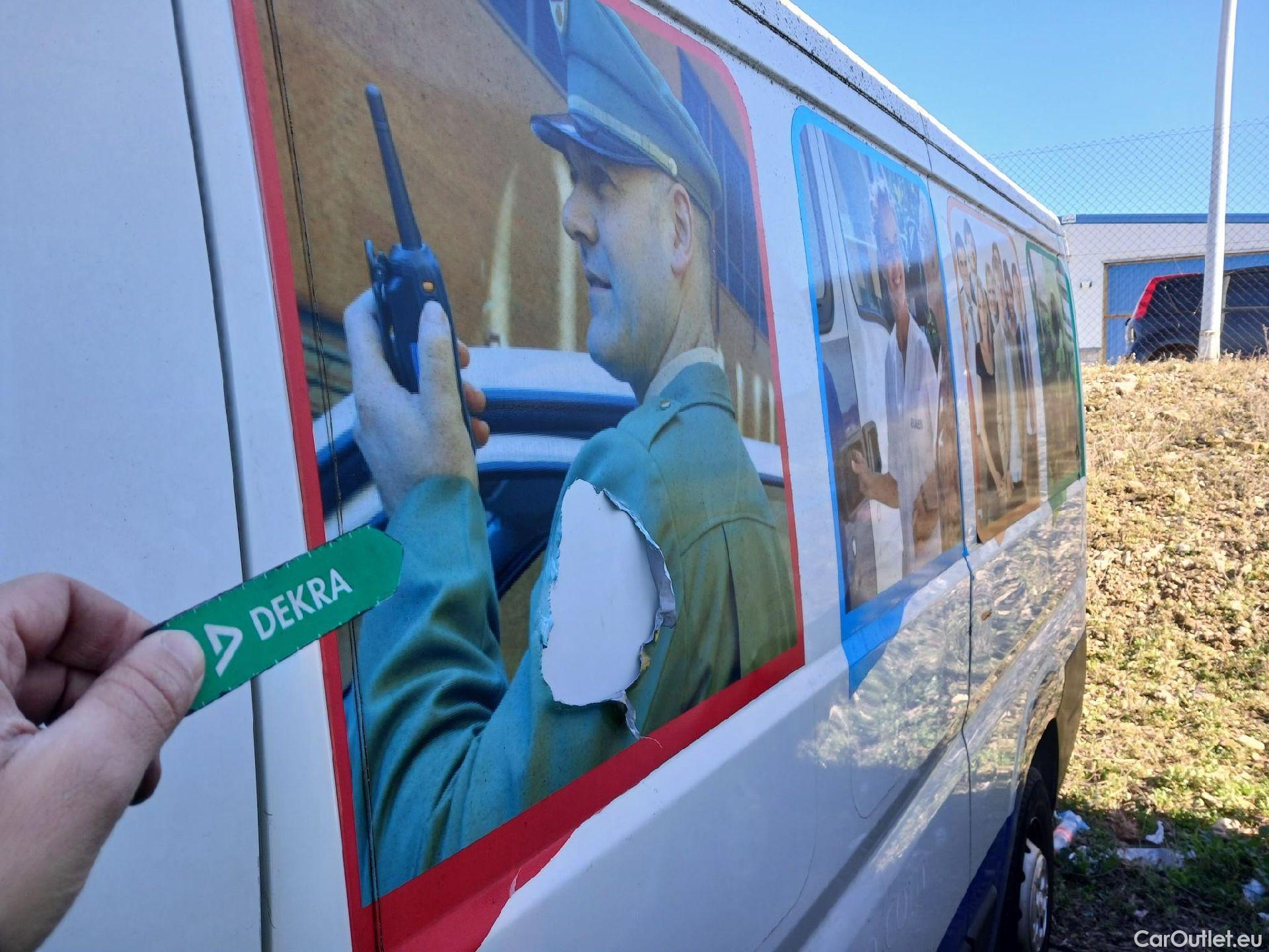  Citroen  Jumper CITROEN  / 2014 / 4P / furgón BlueHDi 103KW (140CV) Furgón 33L2H1 #12