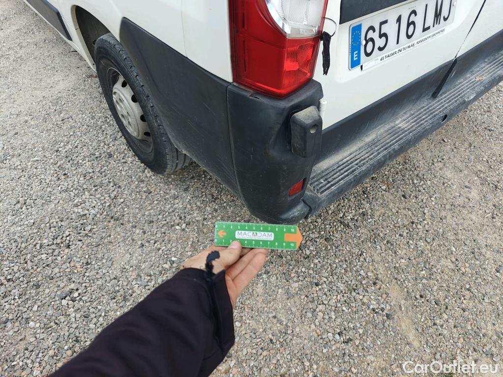  Citroen  Jumper CITROEN  / 2014 / 4P / furgón BlueHDi 88KW (120CV) Furgón 35L3H2 #78