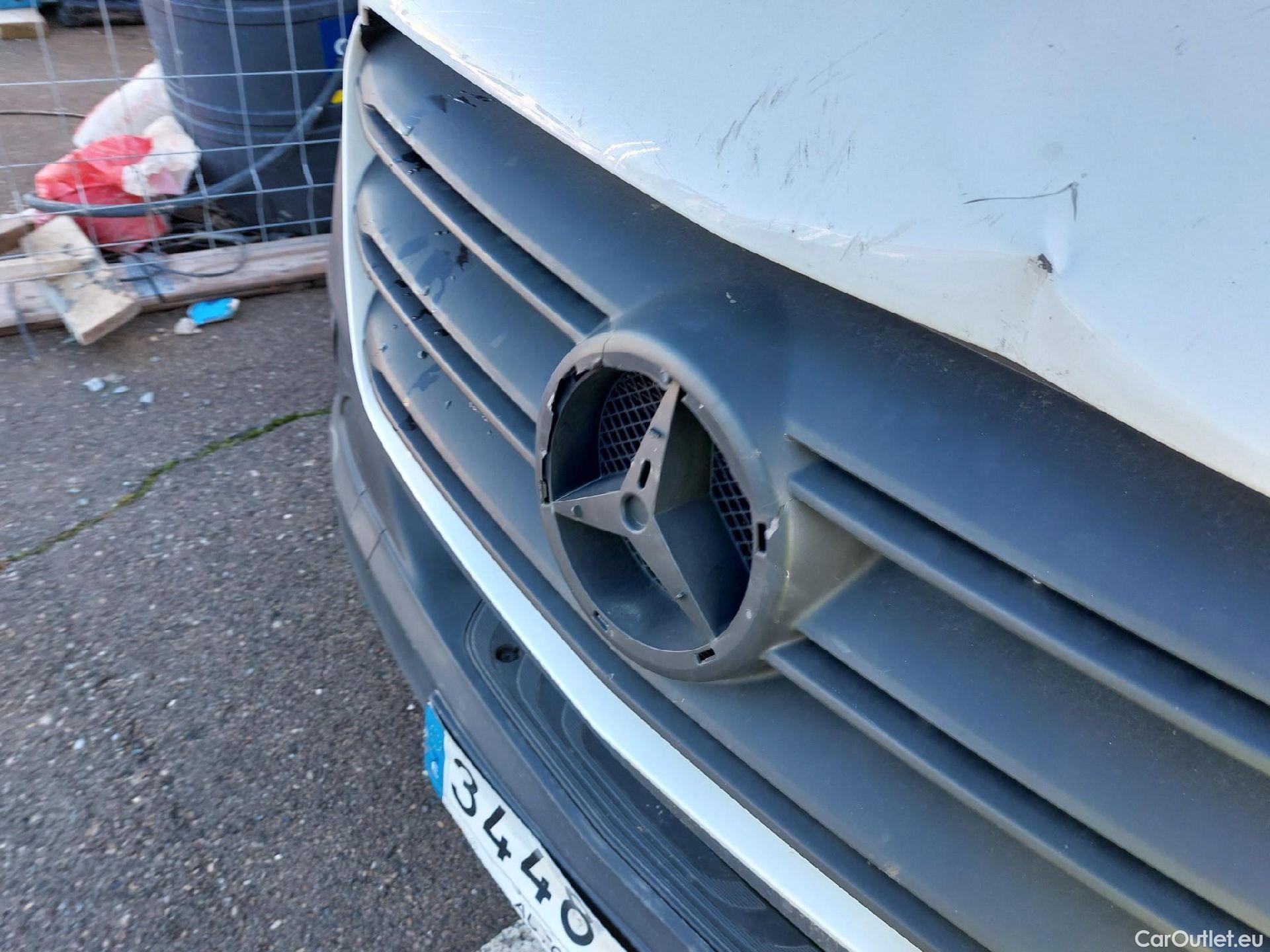  Mercedes  Sprinter  III Furgon RWD/AWD 311/315/317/319 CDI RWD L2 (907.633) 2.0 115CV MT6 E6d  #7