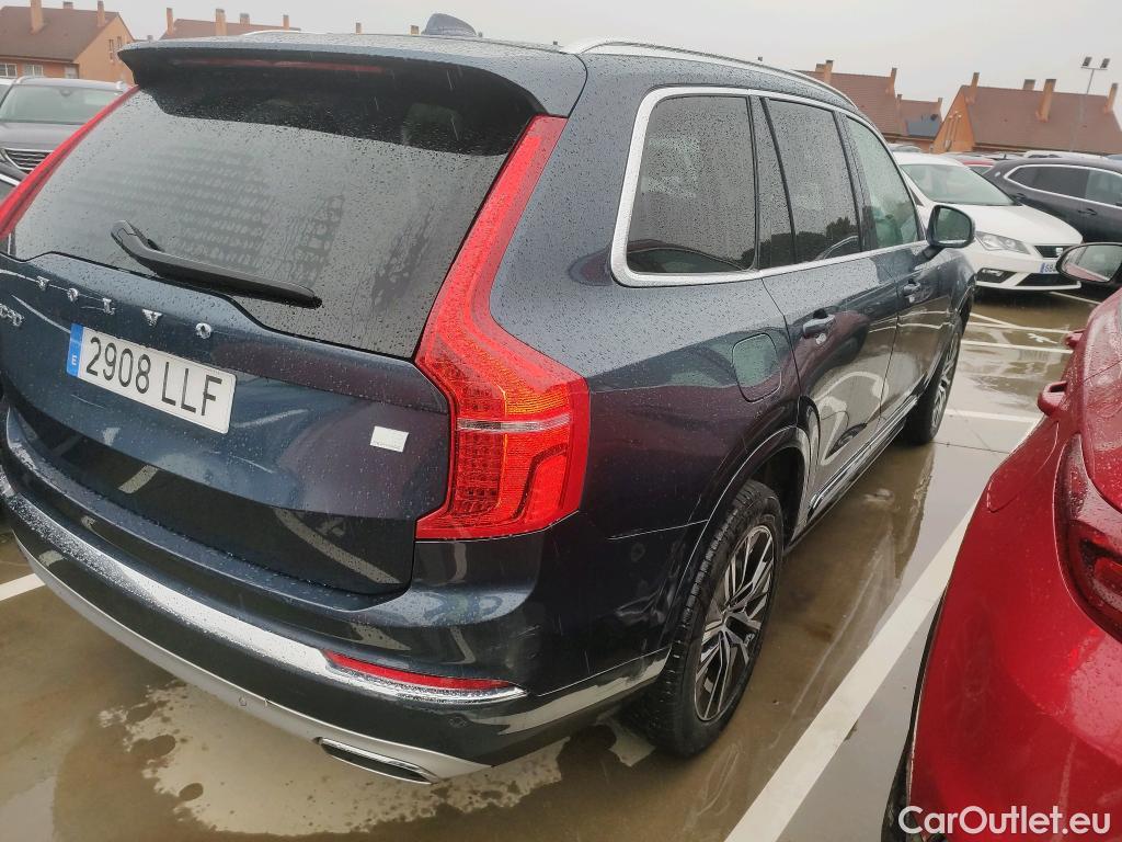  Volvo  XC90 VOLVO  / 2019 / 5P / todoterreno 2.0 T8 AWD Recharge Inscription Exp Auto #1