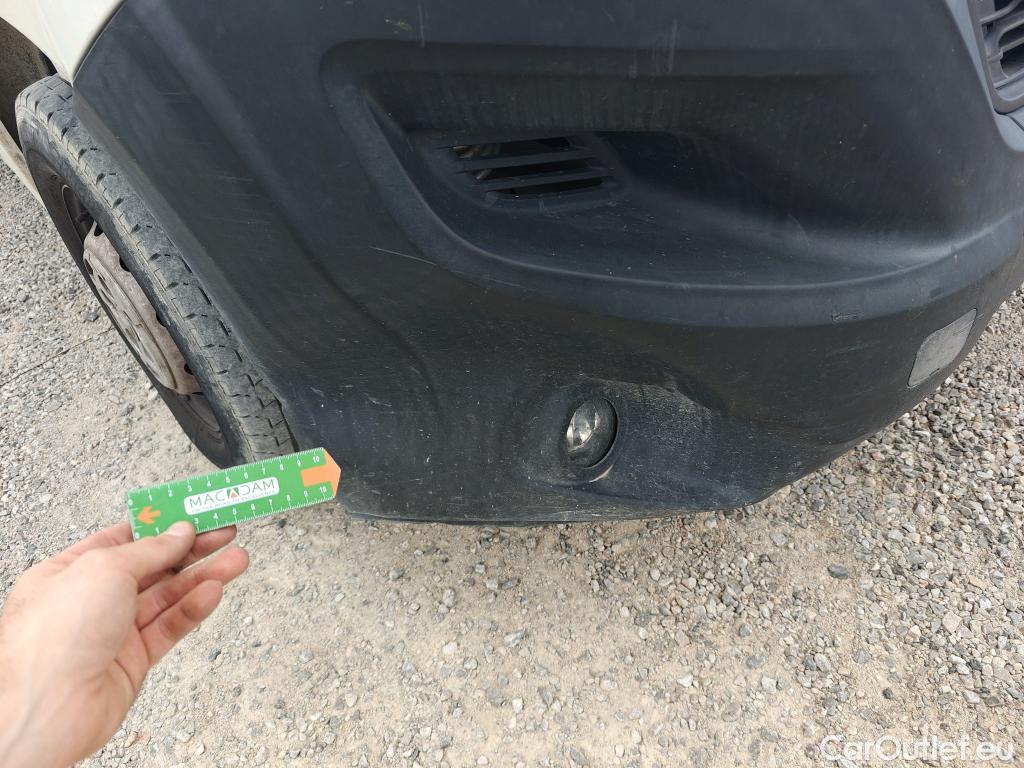  Citroen  Jumper CITROEN  / 2014 / 4P / furgón BlueHDi 88KW (120CV) Furgón 35L3H2 #8