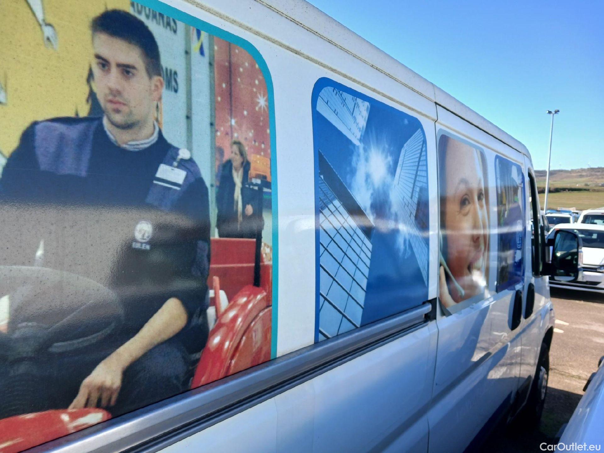  Citroen  Jumper CITROEN  / 2014 / 4P / furgón BlueHDi 103KW (140CV) Furgón 33L2H1 #9