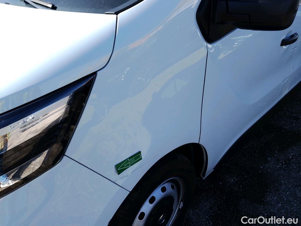  Nissan  Primastar NISSAN  / 2021 / 4P / furgón 2.0dCi 81kW (110CV) L2H1 1,2T Go #23