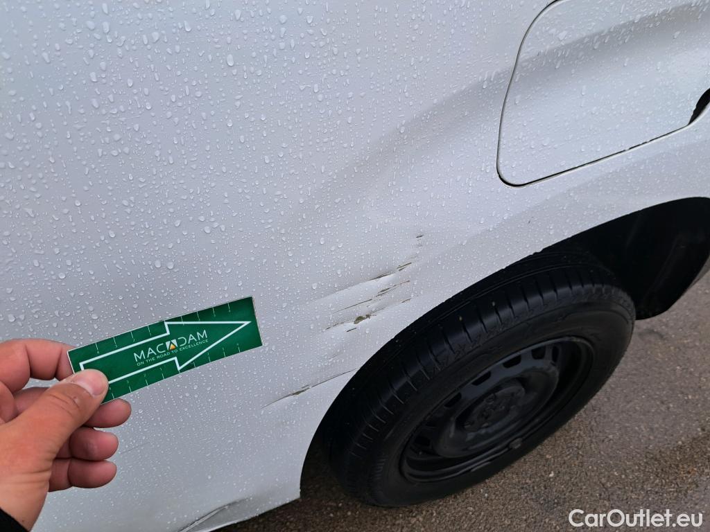  Peugeot  Partner PEUGEOT  / 2018 / 4P / furgón derivado de turismo Premium Standard 600kg BlueHDi 73kW #10