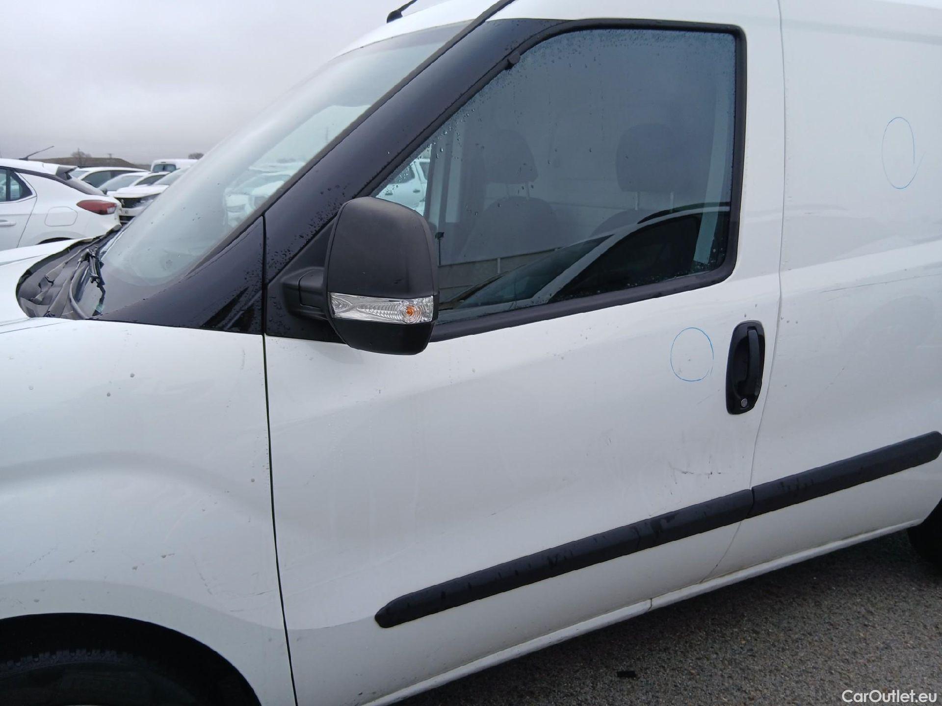  Opel  Combo OPEL  / 2012 / 3P / furgón derivado de turismo Cargo 1.3 CDTI 70kW (95CV) L1 H1 #28