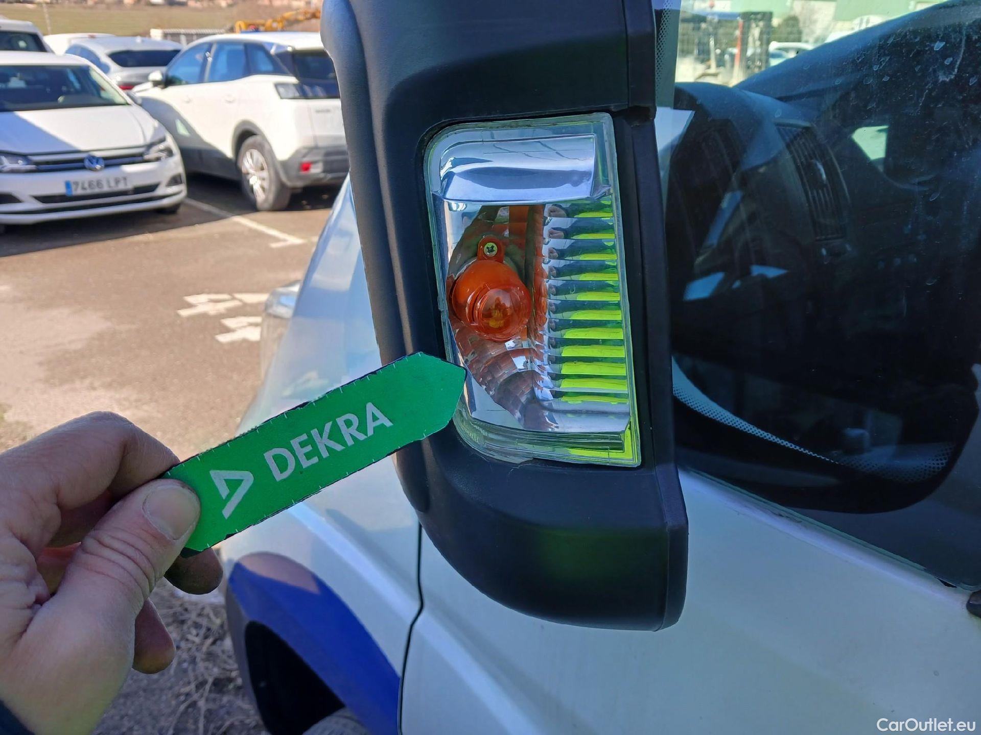  Citroen  Jumper CITROEN  / 2014 / 4P / furgón BlueHDi 103KW (140CV) Furgón 33L2H1 #6