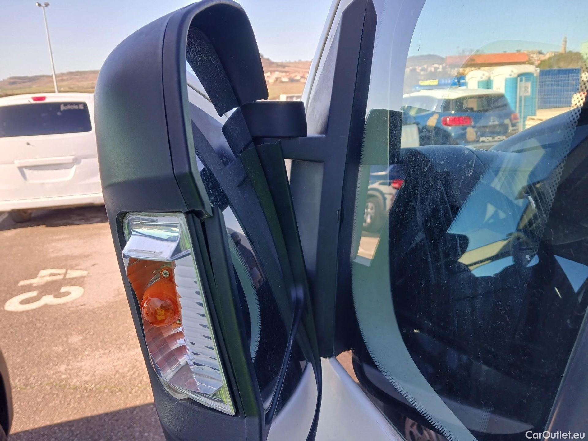  Citroen  Jumper CITROEN  / 2014 / 4P / furgón BlueHDi 103KW (140CV) Furgón 33L2H1 #8