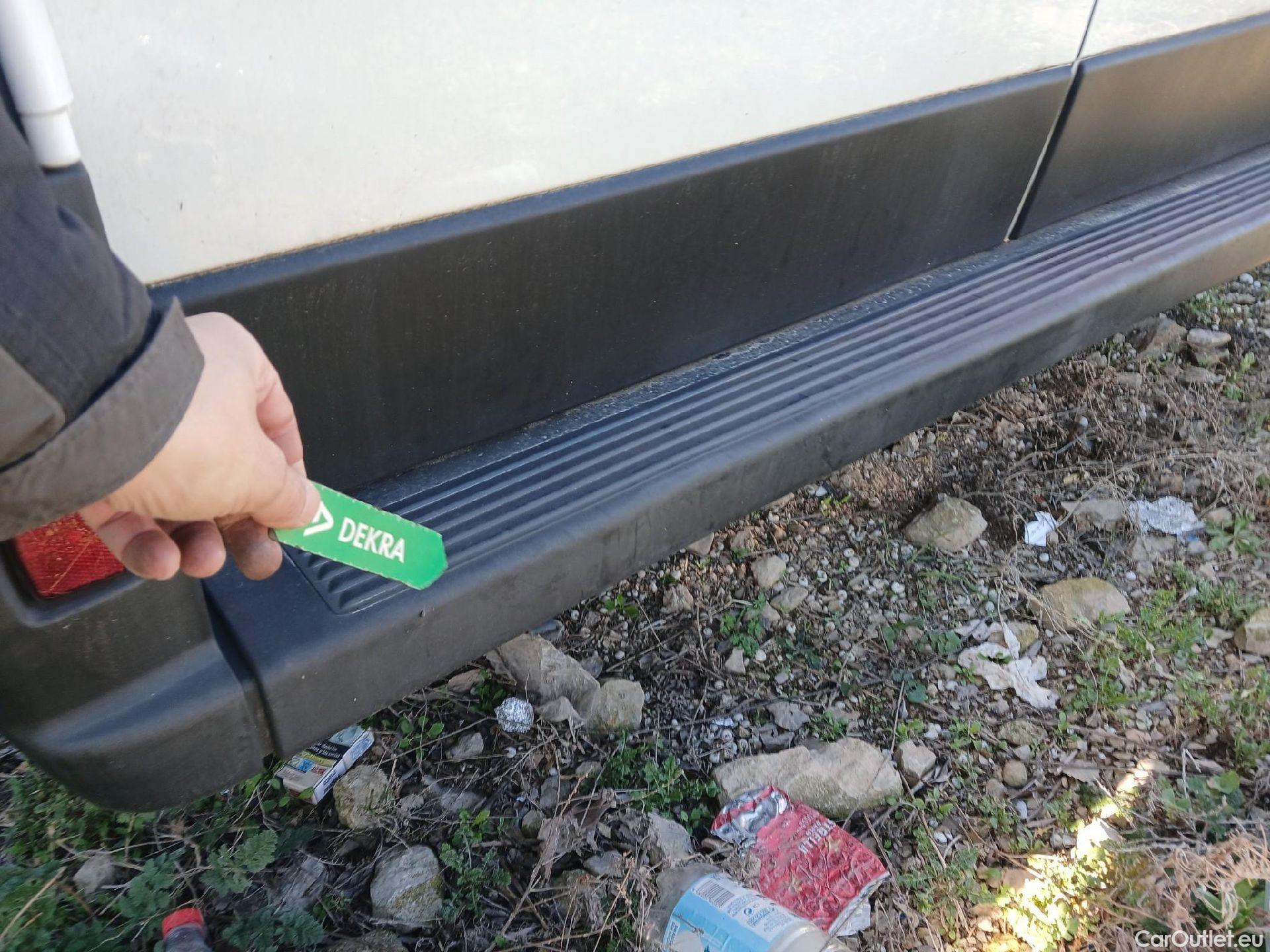  Citroen  Jumper CITROEN  / 2014 / 4P / furgón BlueHDi 103KW (140CV) Furgón 33L2H1 #23