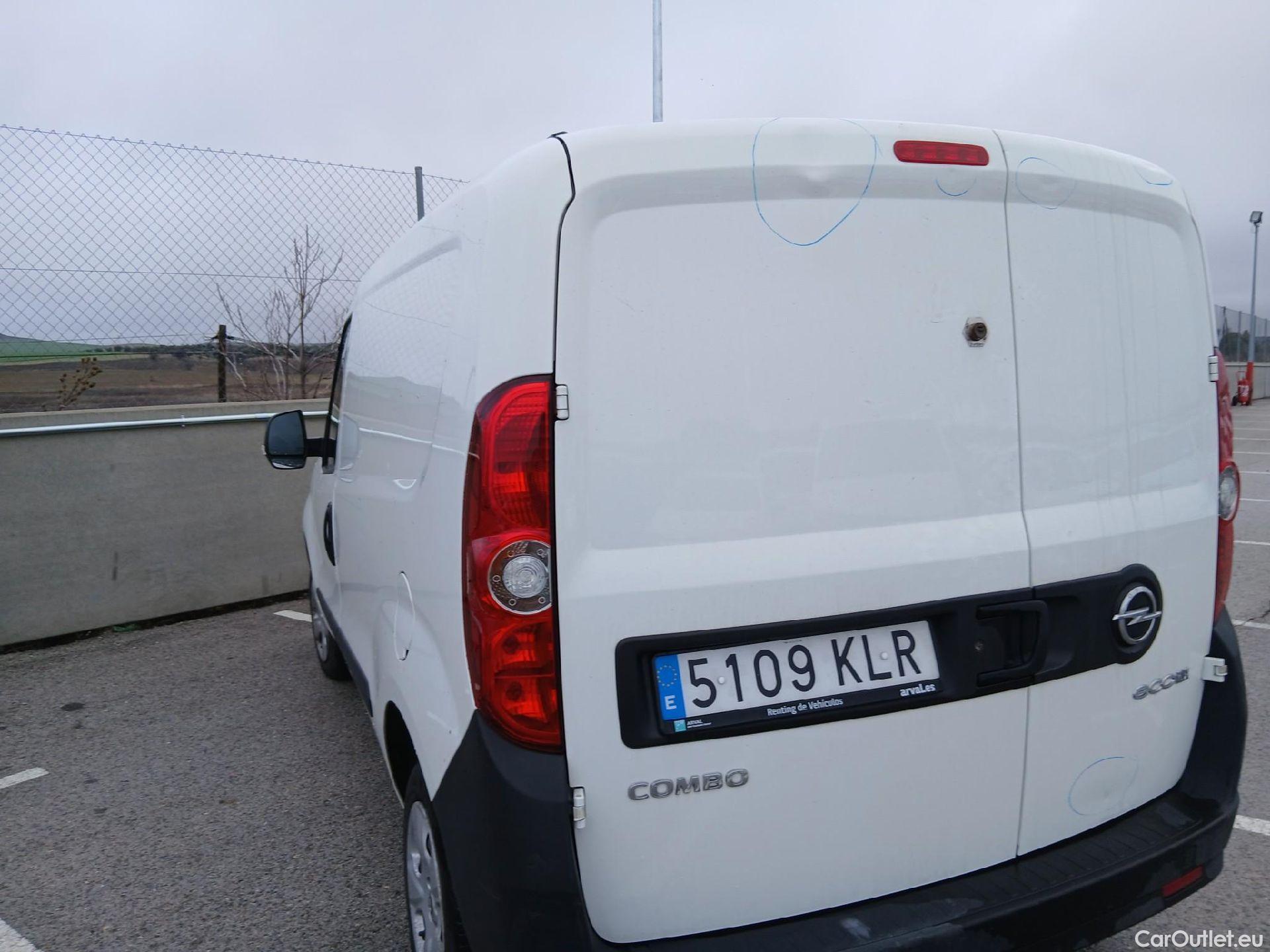  Opel  Combo OPEL  / 2012 / 3P / furgón derivado de turismo Cargo 1.3 CDTI 70kW (95CV) L1 H1 #13