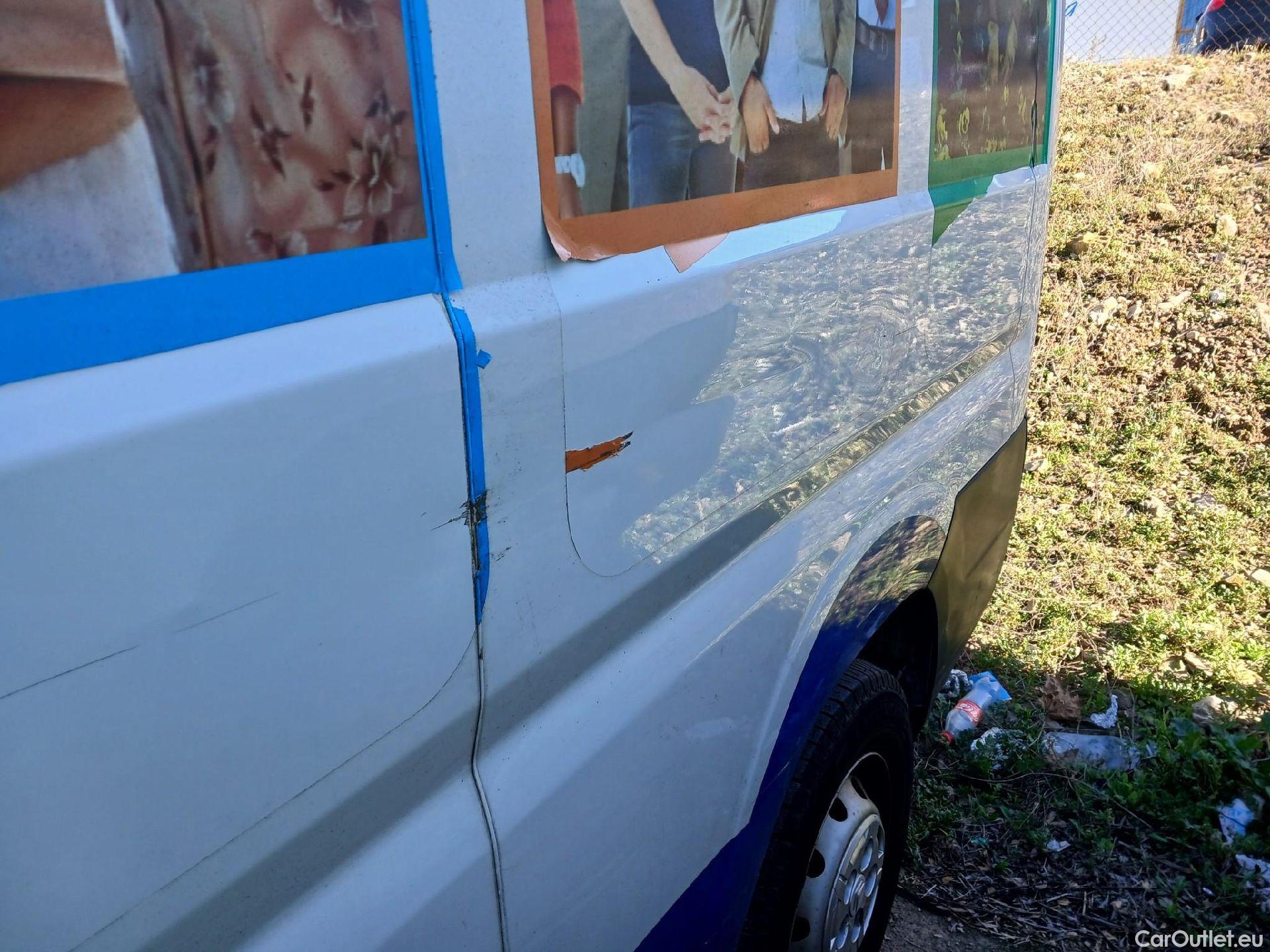  Citroen  Jumper CITROEN  / 2014 / 4P / furgón BlueHDi 103KW (140CV) Furgón 33L2H1 #16