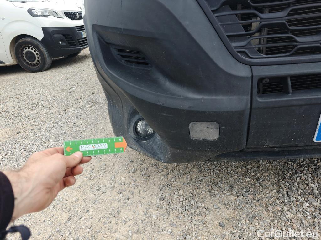  Citroen  Jumper CITROEN  / 2014 / 4P / furgón BlueHDi 88KW (120CV) Furgón 35L3H2 #9