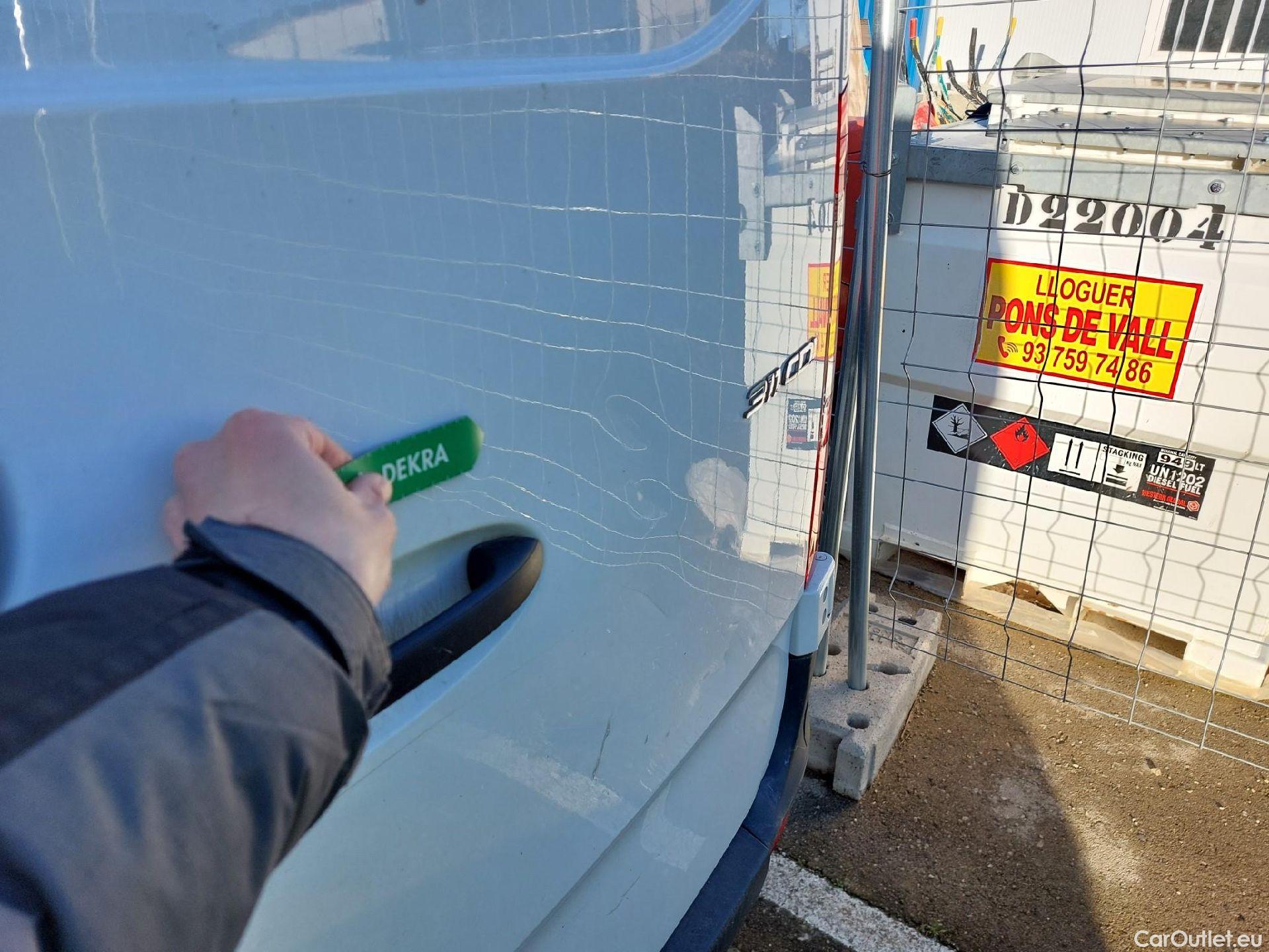  Mercedes  Sprinter  III Furgon RWD/AWD 311/315/317/319 CDI RWD L2 (907.633) 2.0 115CV MT6 E6d  #21