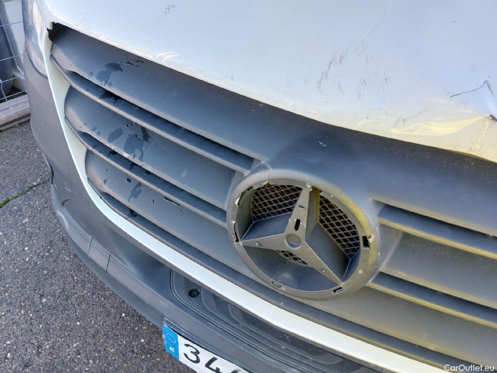  Mercedes  Sprinter  III Furgon RWD/AWD 311/315/317/319 CDI RWD L2 (907.633) 2.0 115CV MT6 E6d  #8