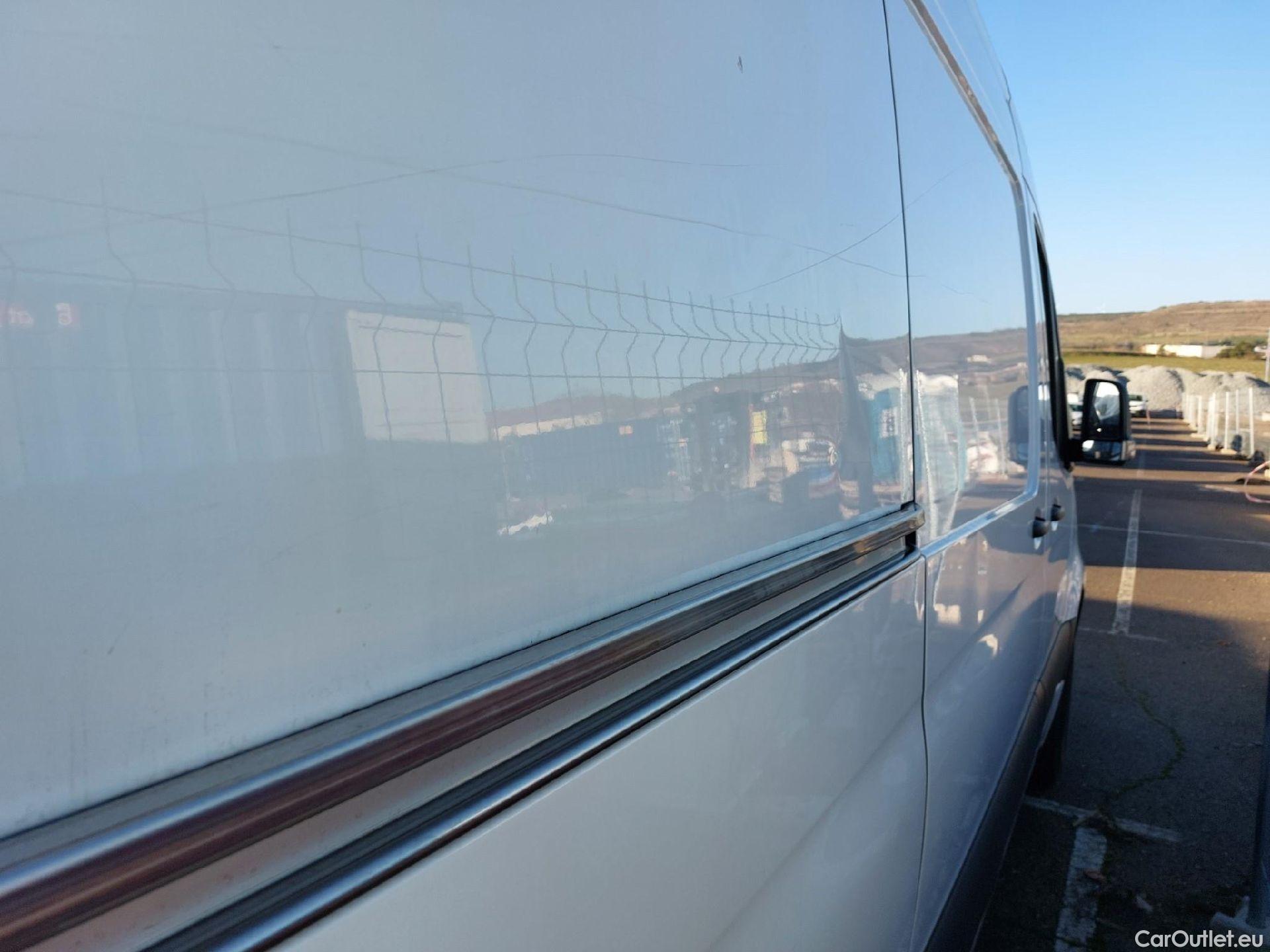  Mercedes  Sprinter  III Furgon RWD/AWD 311/315/317/319 CDI RWD L2 (907.633) 2.0 115CV MT6 E6d  #28