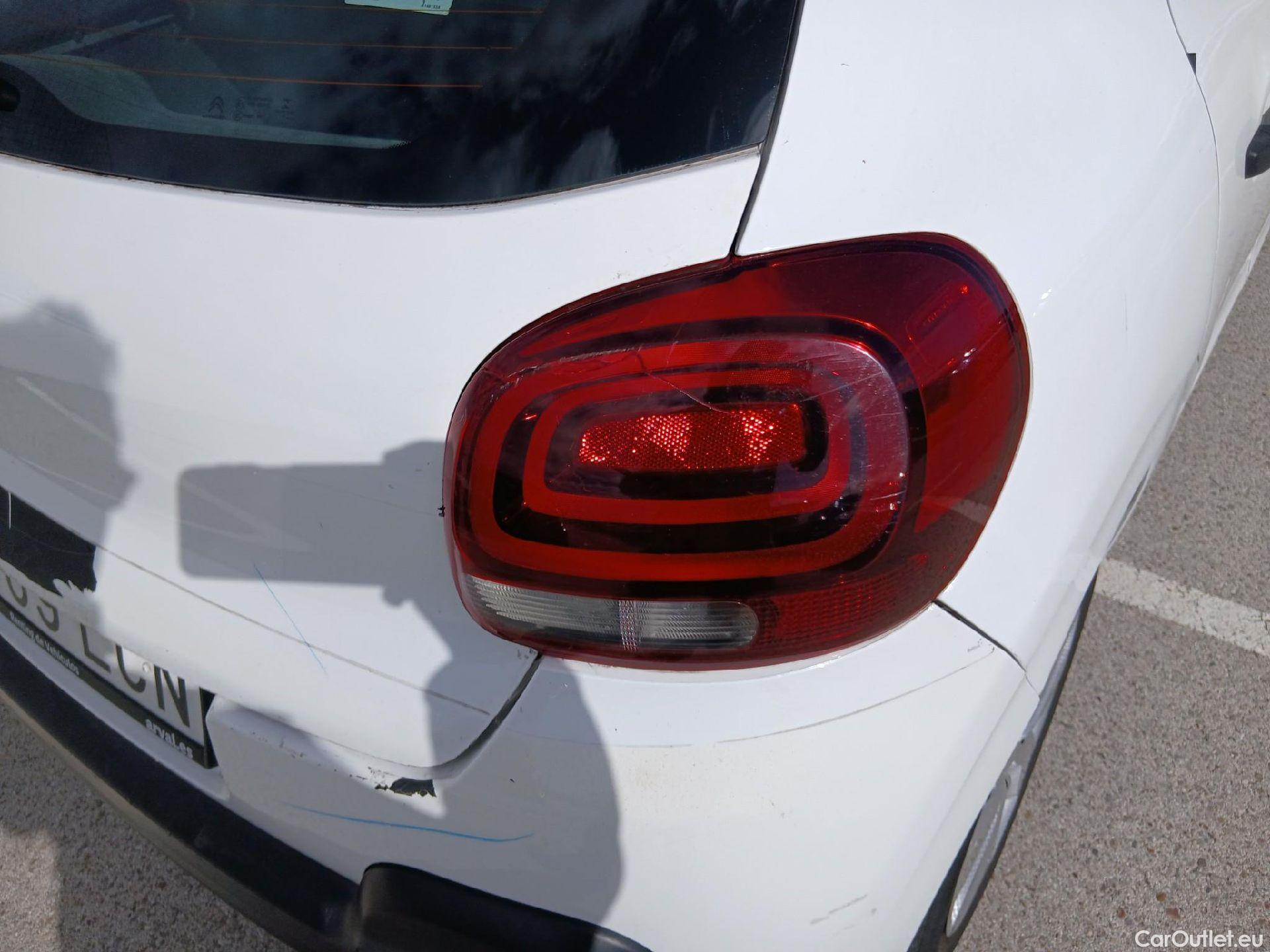  Citroen  C3 CITROEN  / 2016 / 5P / berlina comercial BlueHDi 73KW (100CV) S&S Comercial #34