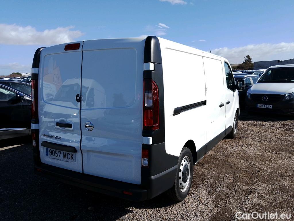  Nissan  Primastar NISSAN  / 2021 / 4P / furgón 2.0dCi 81kW (110CV) L2H1 1,2T Go #17