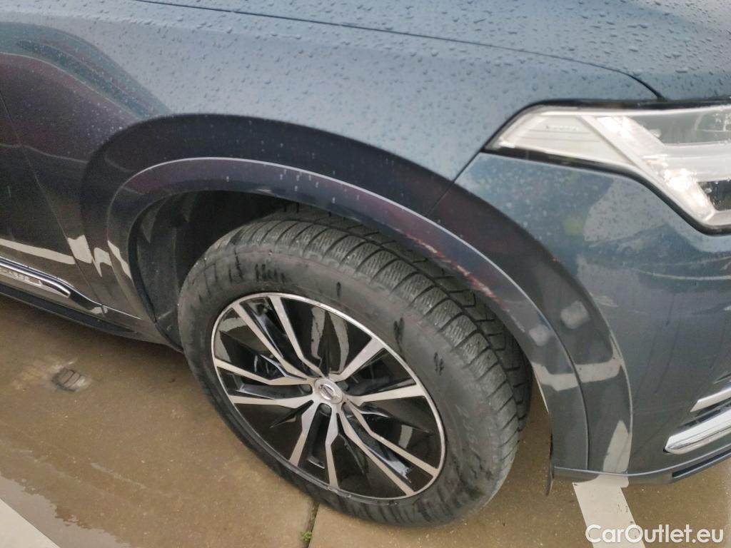  Volvo  XC90 VOLVO  / 2019 / 5P / todoterreno 2.0 T8 AWD Recharge Inscription Exp Auto #18
