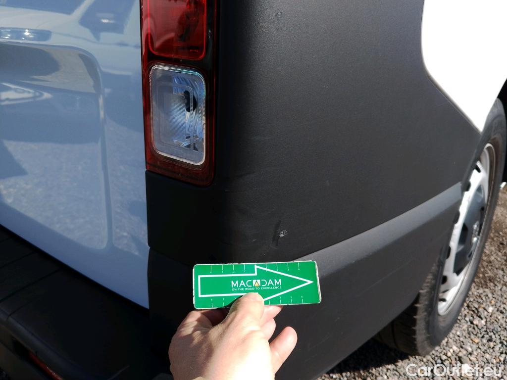  Nissan  Primastar NISSAN  / 2021 / 4P / furgón 2.0dCi 81kW (110CV) L2H1 1,2T Go #18