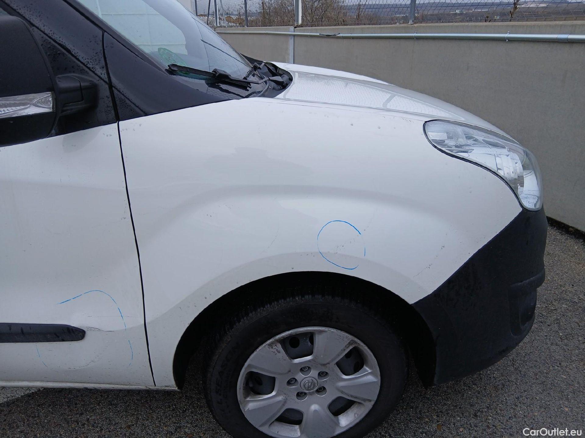  Opel  Combo OPEL  / 2012 / 3P / furgón derivado de turismo Cargo 1.3 CDTI 70kW (95CV) L1 H1 #24