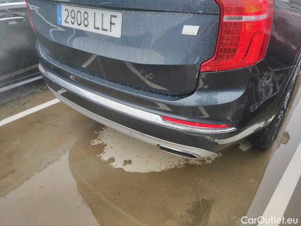  Volvo  XC90 VOLVO  / 2019 / 5P / todoterreno 2.0 T8 AWD Recharge Inscription Exp Auto #16