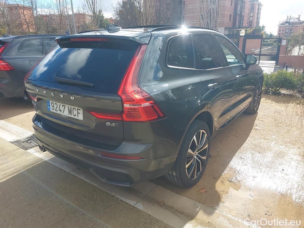  Volvo  XC60 VOLVO  / 2017 / 5P / todoterreno 2.0 B4 D AWD Ultimate Dark Auto #6