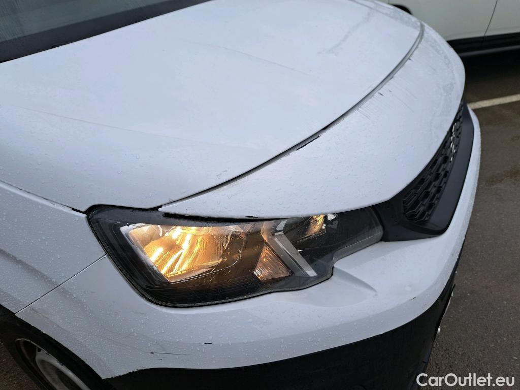  Peugeot  Partner PEUGEOT  / 2018 / 4P / furgón derivado de turismo Premium Standard 600kg BlueHDi 73kW #3