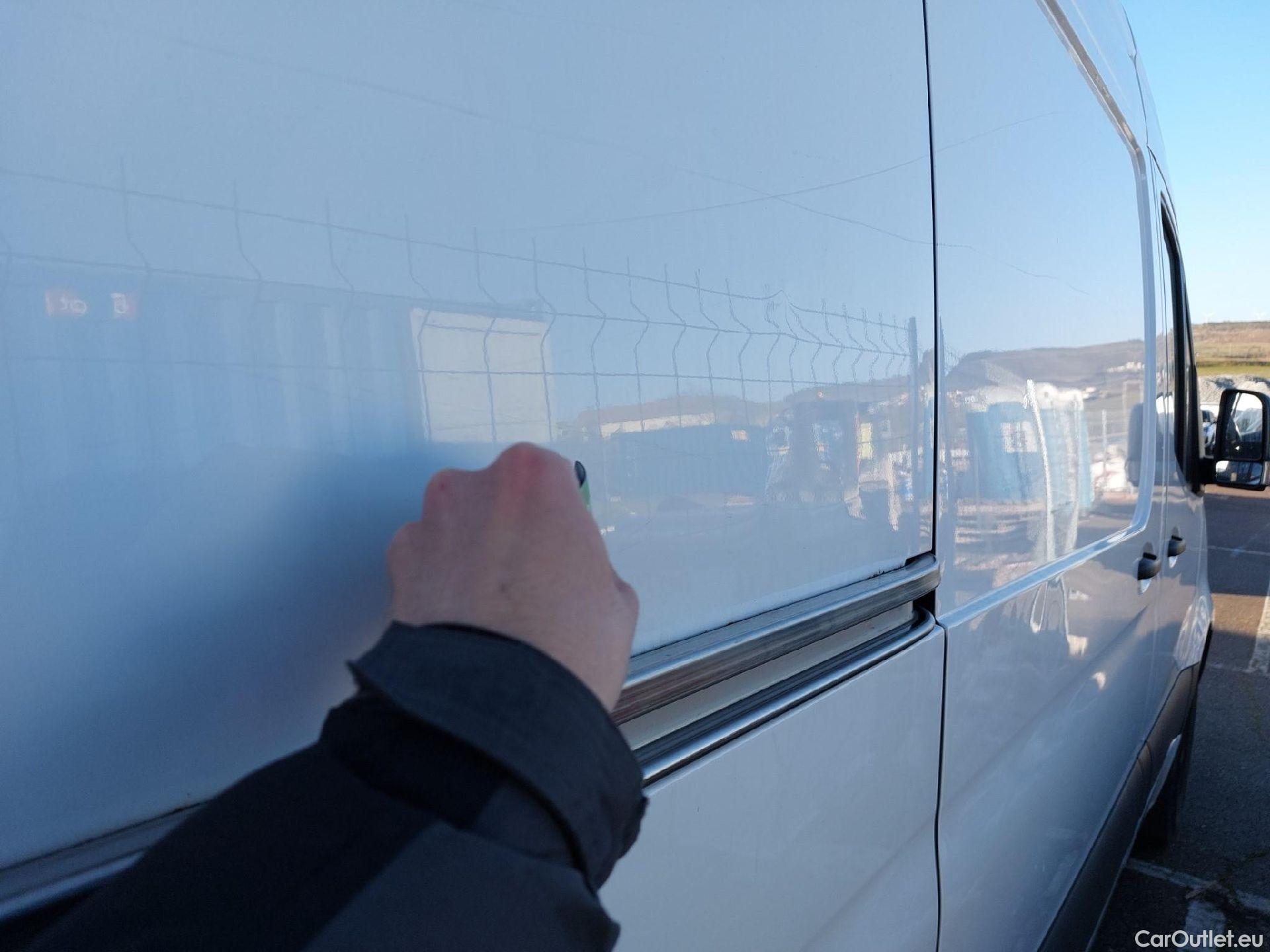  Mercedes  Sprinter  III Furgon RWD/AWD 311/315/317/319 CDI RWD L2 (907.633) 2.0 115CV MT6 E6d  #27